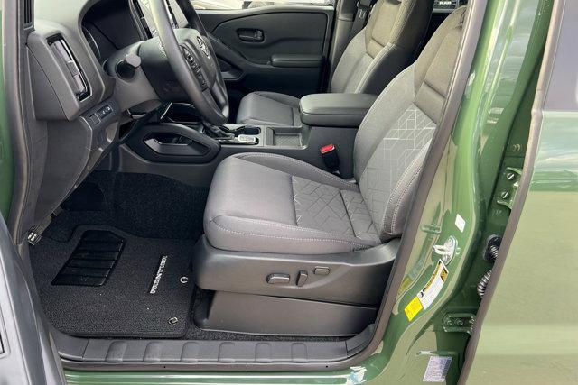 new 2026 Nissan Frontier car, priced at $40,865