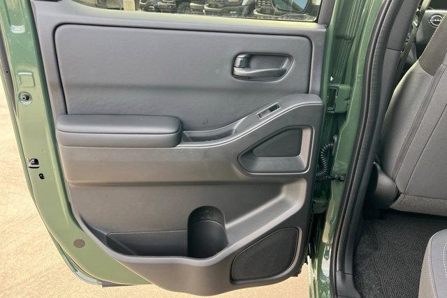 new 2026 Nissan Frontier car, priced at $40,865