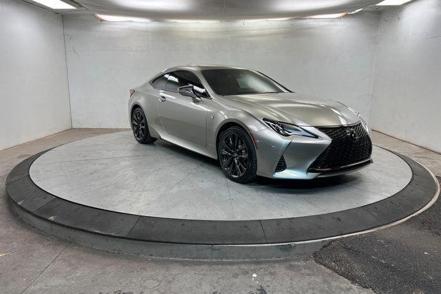 used 2023 Lexus RC 300 car, priced at $42,500