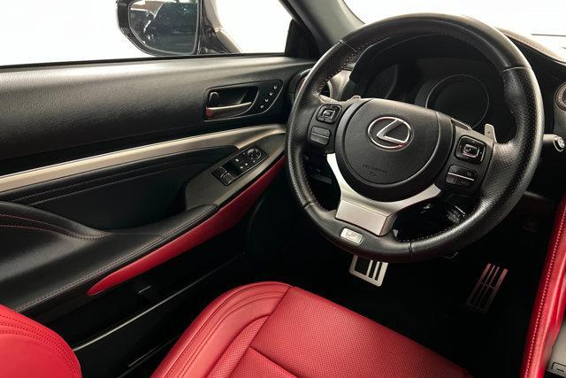 used 2023 Lexus RC 300 car, priced at $42,500