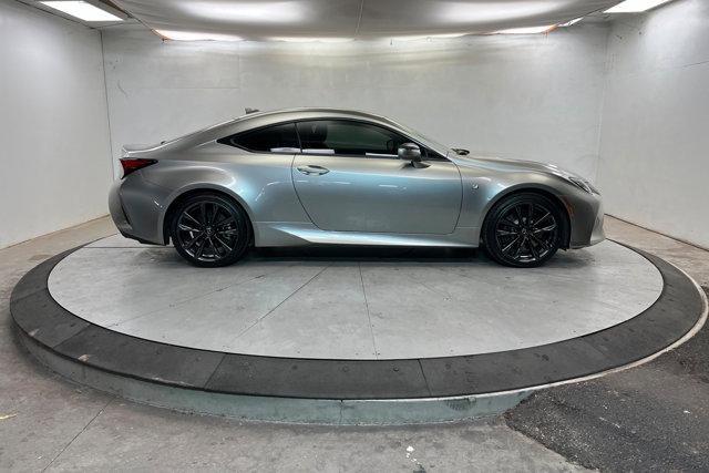 used 2023 Lexus RC 300 car, priced at $42,500