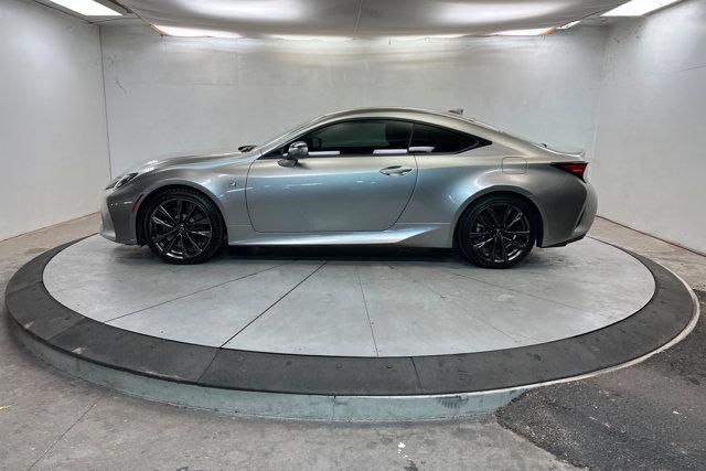 used 2023 Lexus RC 300 car, priced at $42,500