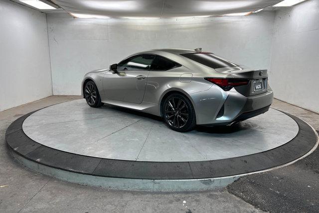 used 2023 Lexus RC 300 car, priced at $42,500