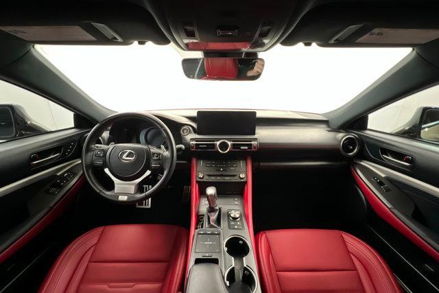 used 2023 Lexus RC 300 car, priced at $42,500