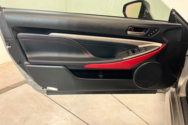 used 2023 Lexus RC 300 car, priced at $42,500