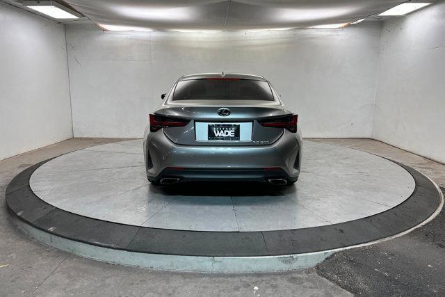 used 2023 Lexus RC 300 car, priced at $42,500