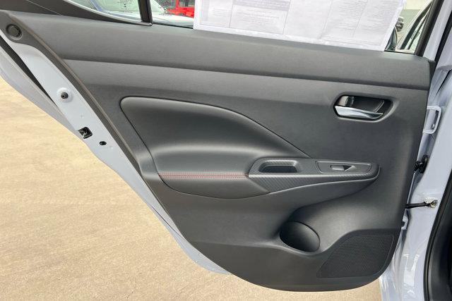 new 2025 Nissan Versa car, priced at $22,693