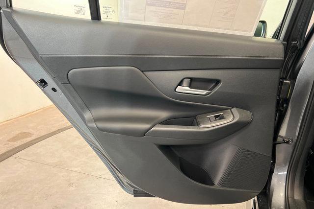 new 2026 Nissan Sentra car, priced at $30,615