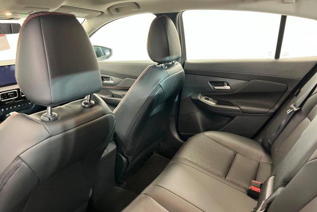 new 2026 Nissan Sentra car, priced at $30,615