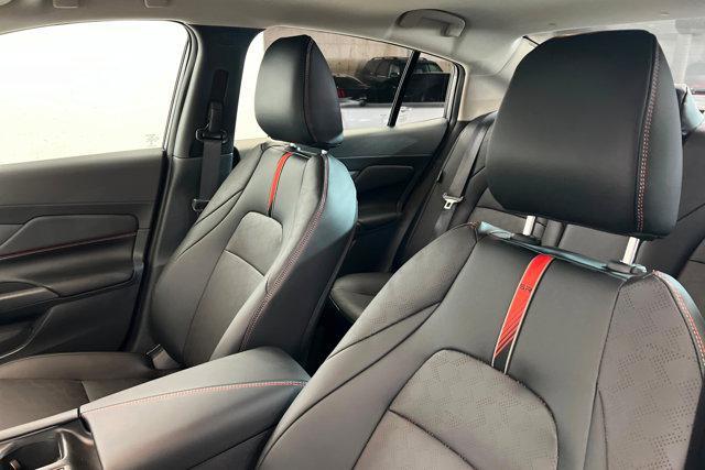 new 2026 Nissan Sentra car, priced at $30,615