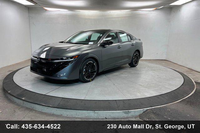 new 2026 Nissan Sentra car, priced at $30,615