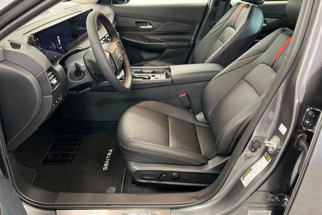 new 2026 Nissan Sentra car, priced at $30,615