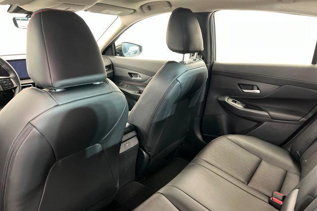 new 2026 Nissan Sentra car, priced at $30,455