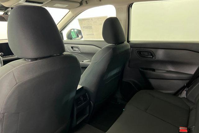 used 2026 Nissan Rogue car, priced at $27,500