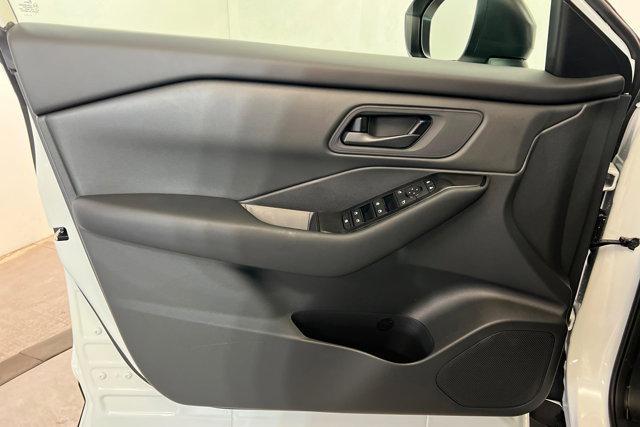 used 2026 Nissan Rogue car, priced at $27,500