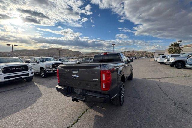 used 2019 Ford Ranger car, priced at $26,500