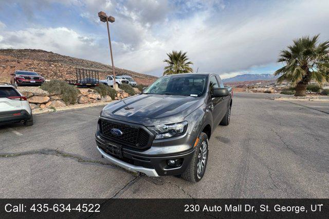 used 2019 Ford Ranger car, priced at $26,500