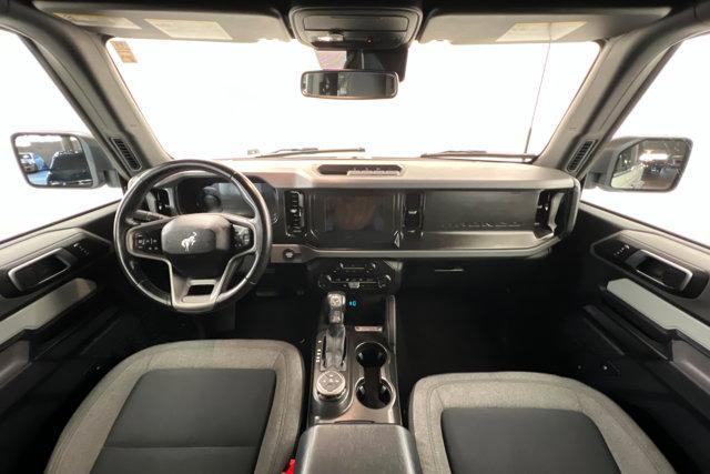 used 2023 Ford Bronco car, priced at $33,500
