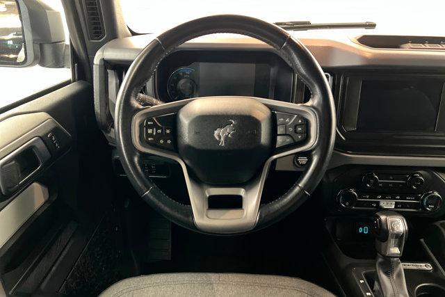 used 2023 Ford Bronco car, priced at $33,500