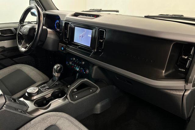 used 2023 Ford Bronco car, priced at $33,500