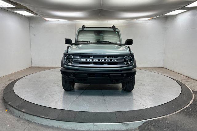 used 2023 Ford Bronco car, priced at $33,500