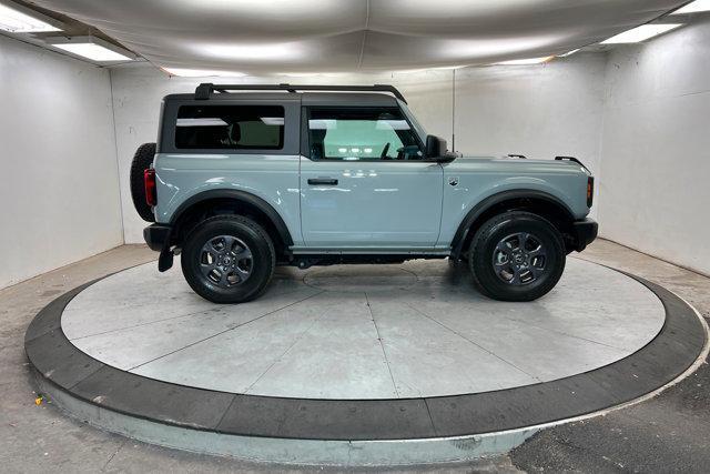used 2023 Ford Bronco car, priced at $33,500