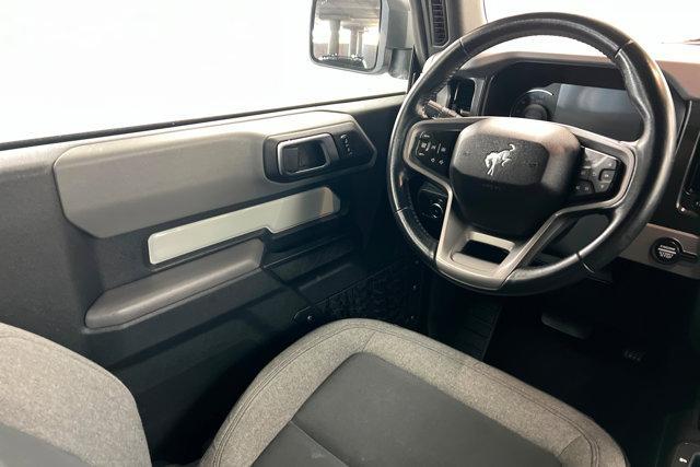 used 2023 Ford Bronco car, priced at $33,500