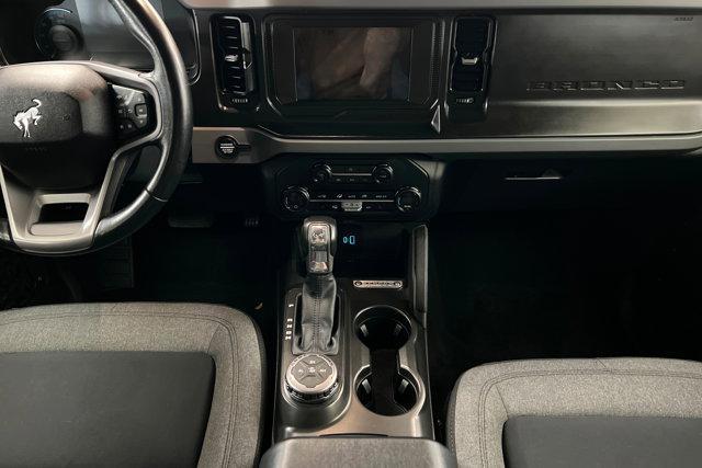 used 2023 Ford Bronco car, priced at $33,500