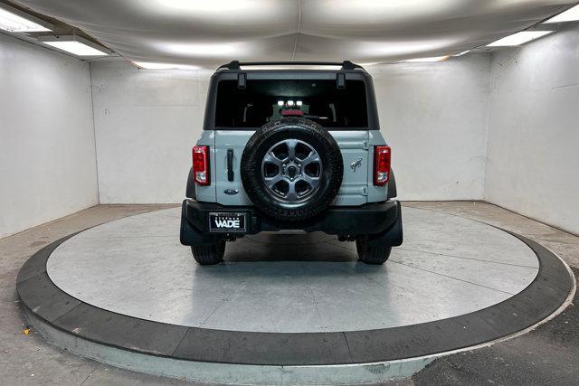 used 2023 Ford Bronco car, priced at $33,500