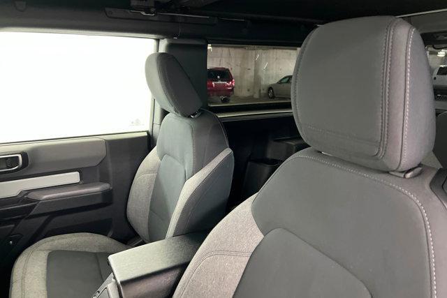 used 2023 Ford Bronco car, priced at $33,500