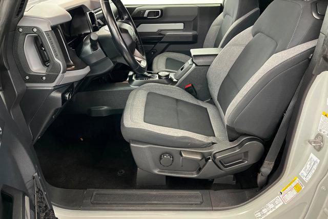 used 2023 Ford Bronco car, priced at $33,500
