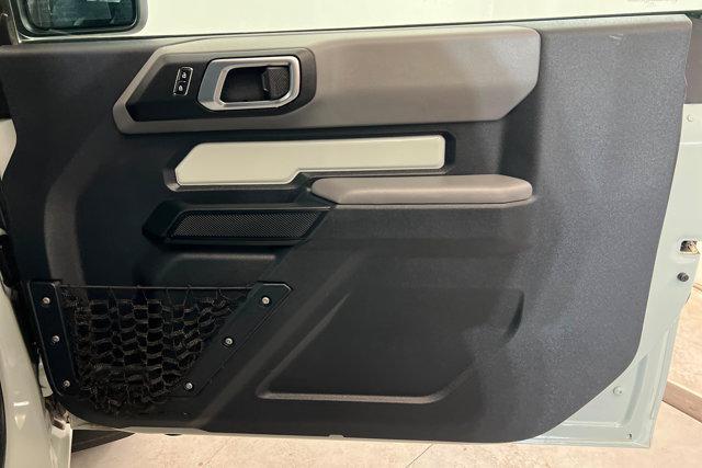 used 2023 Ford Bronco car, priced at $33,500