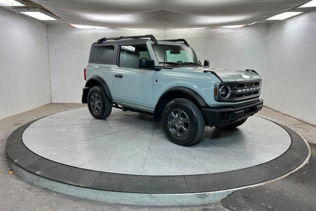 used 2023 Ford Bronco car, priced at $33,500