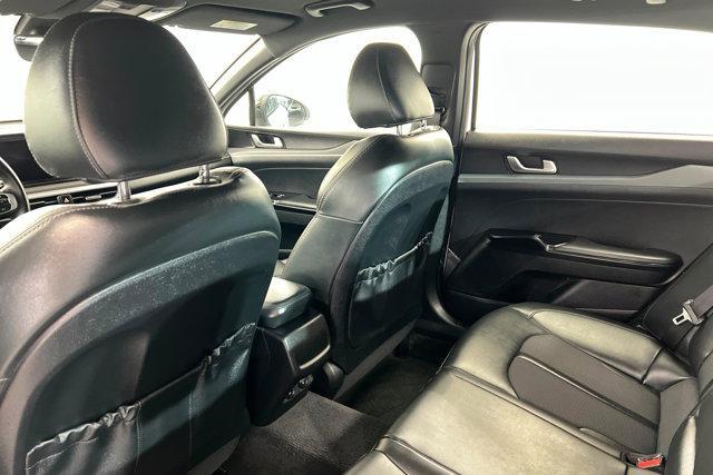 used 2022 Kia K5 car, priced at $24,500