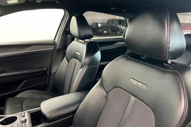 used 2022 Kia K5 car, priced at $24,500