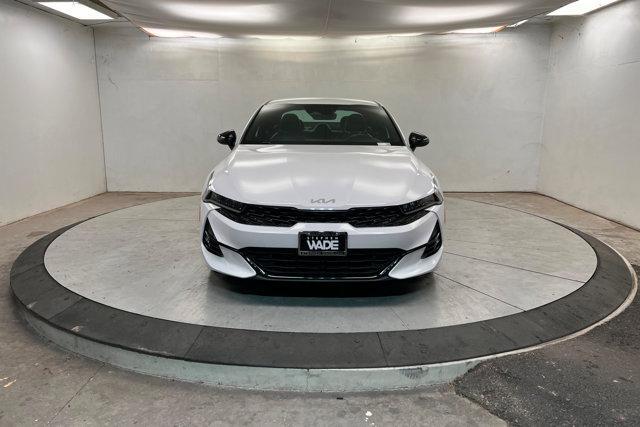 used 2022 Kia K5 car, priced at $24,500
