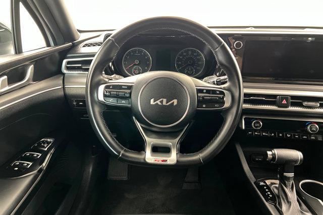 used 2022 Kia K5 car, priced at $24,500
