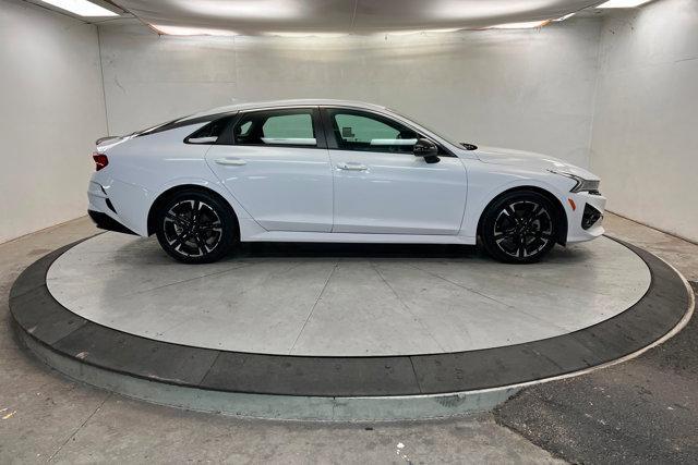 used 2022 Kia K5 car, priced at $24,500