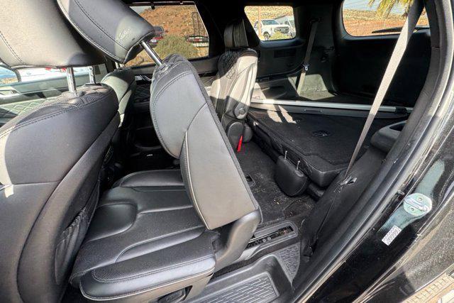 used 2022 Hyundai Palisade car, priced at $29,000