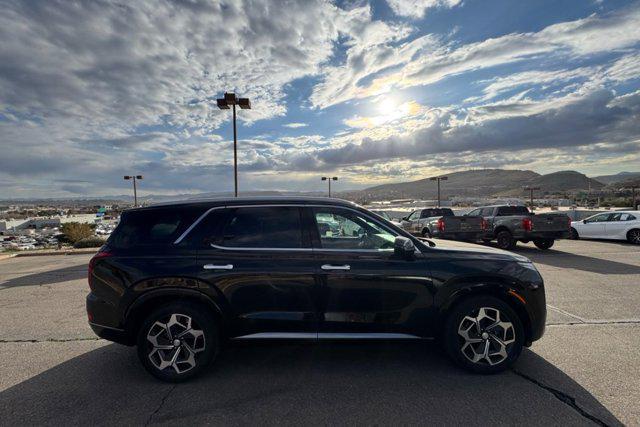 used 2022 Hyundai Palisade car, priced at $29,000