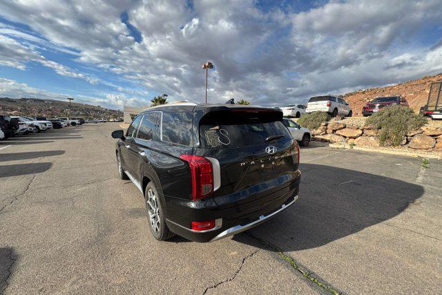 used 2022 Hyundai Palisade car, priced at $29,000