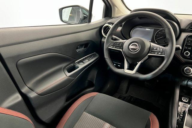 new 2025 Nissan Versa car, priced at $22,287