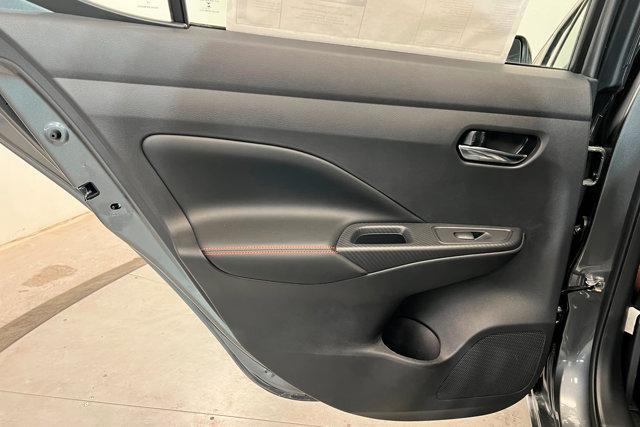 new 2025 Nissan Versa car, priced at $22,287