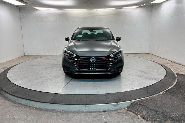 new 2025 Nissan Versa car, priced at $22,287