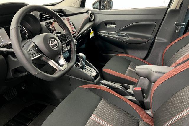 new 2025 Nissan Versa car, priced at $22,287