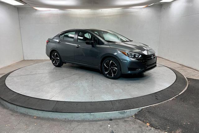 new 2025 Nissan Versa car, priced at $22,287