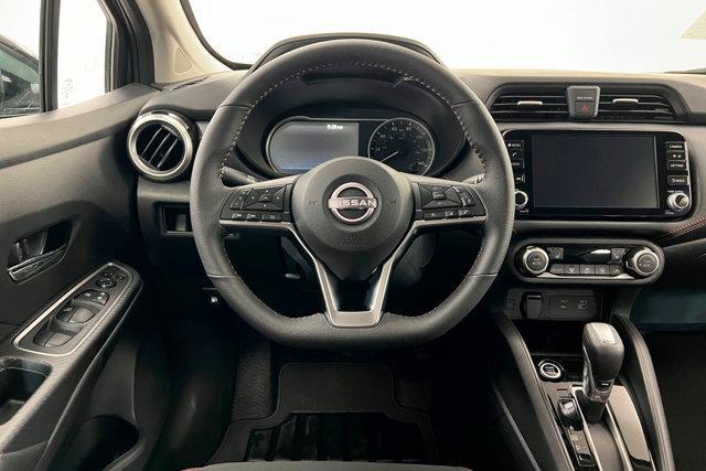 new 2025 Nissan Versa car, priced at $22,287