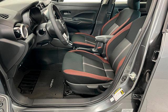 new 2025 Nissan Versa car, priced at $22,287