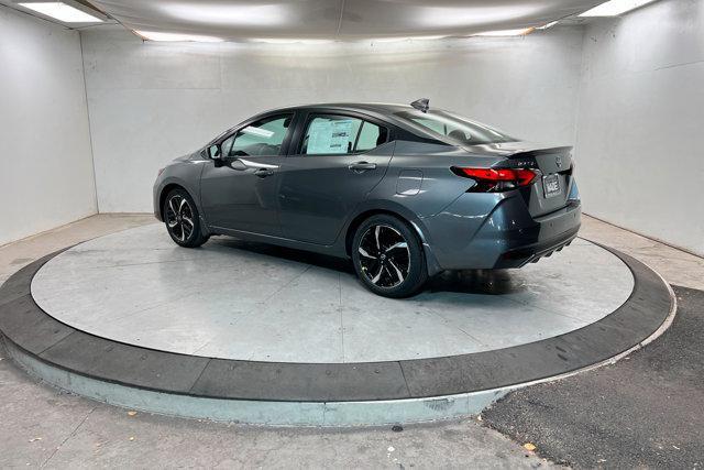 new 2025 Nissan Versa car, priced at $22,287