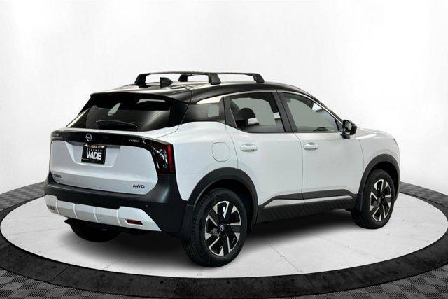 new 2026 Nissan Kicks car, priced at $28,785